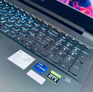 New Laptop HP Victus 15 16GB Intel Core I7 SSD 512GB