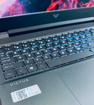 New Laptop HP Victus 15 16GB Intel Core I7 SSD 512GB