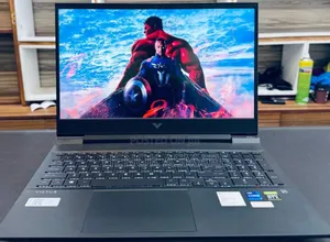 New Laptop HP Victus 15 16GB Intel Core I7 SSD 512GB
