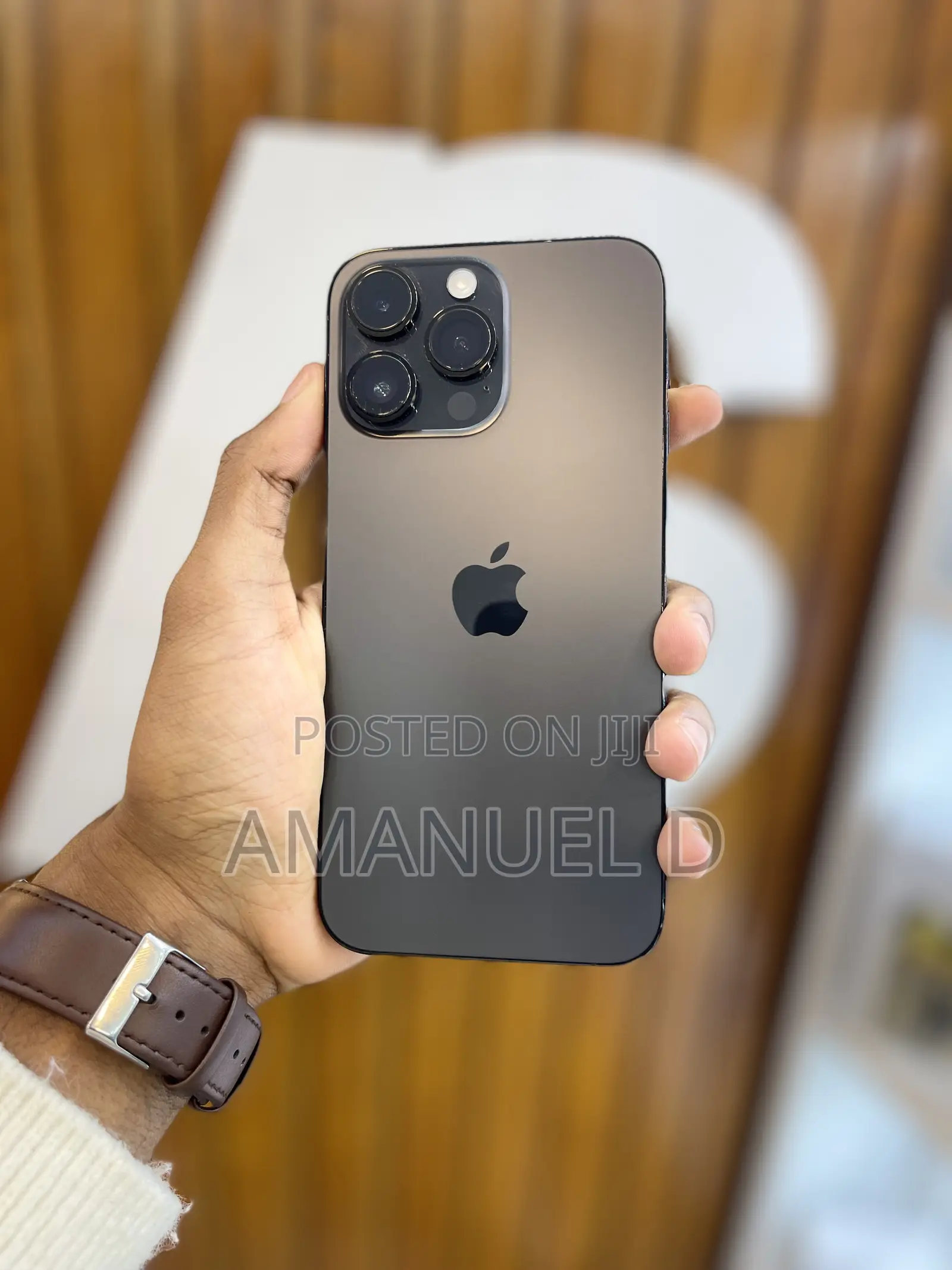 Apple iPhone 14 Pro Max 256 GB Black