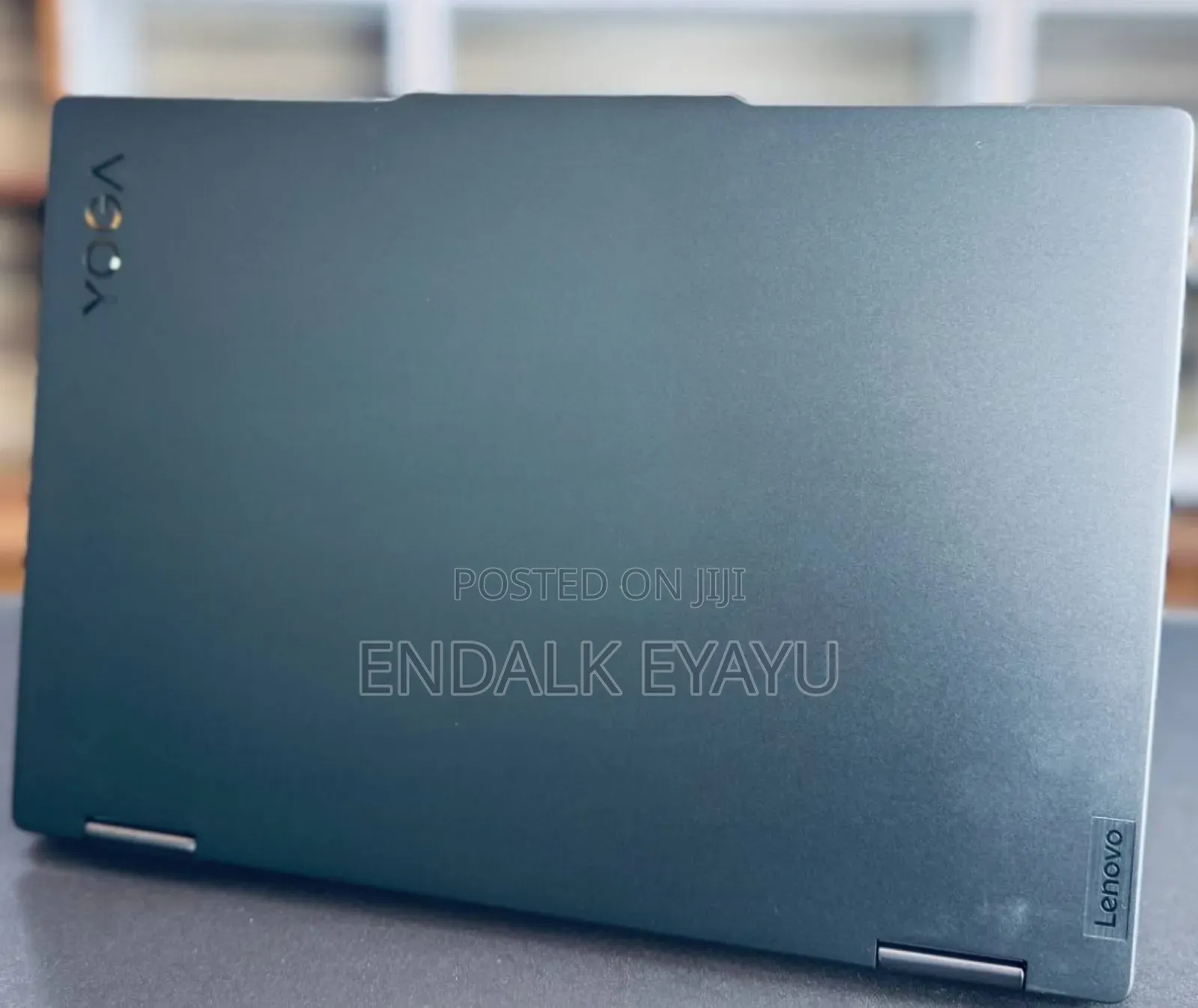 New Laptop Lenovo Yoga 7i 16GB Intel Core I7 SSD 512GB