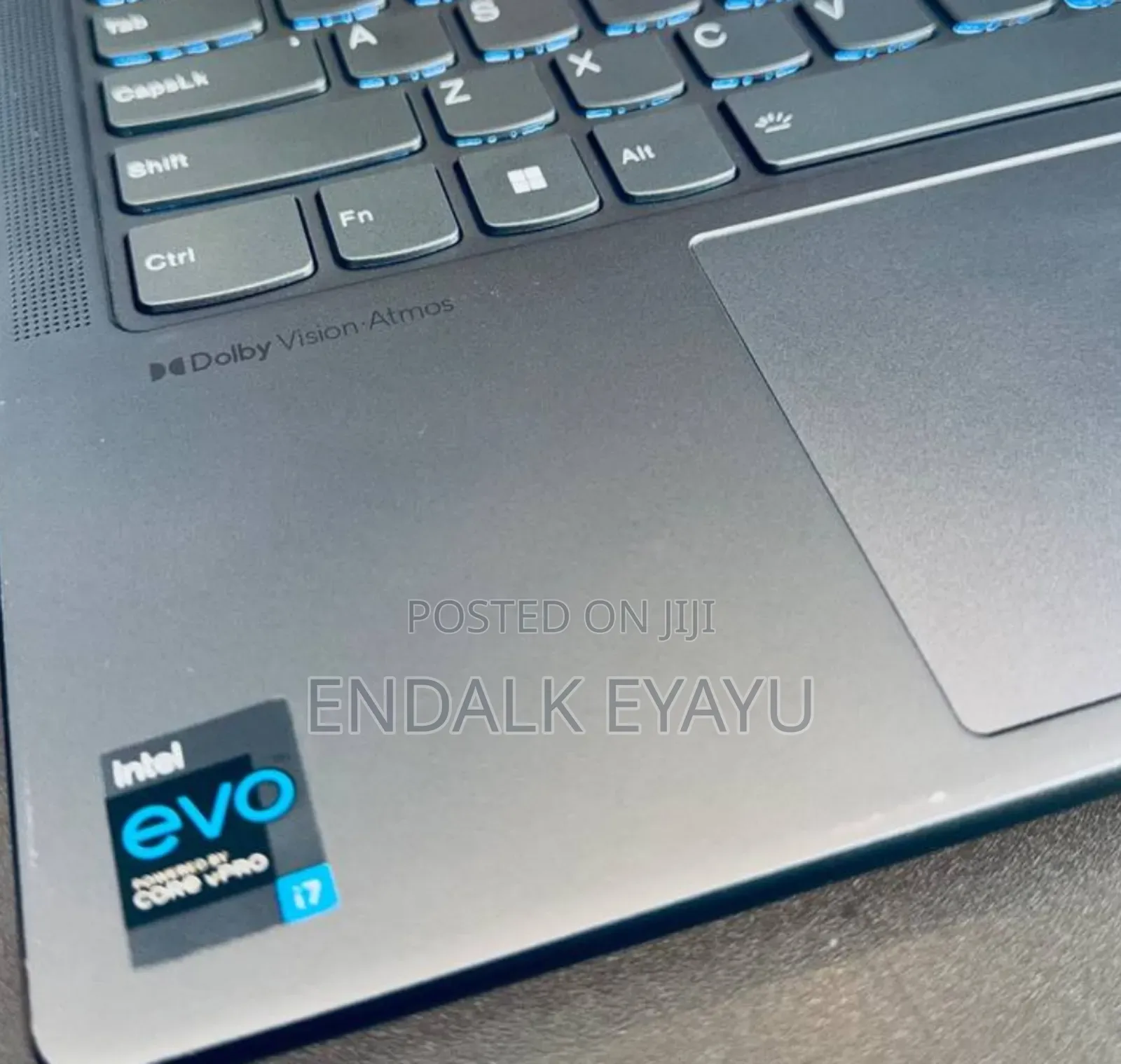 New Laptop Lenovo Yoga 7i 16GB Intel Core I7 SSD 512GB