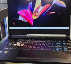 New Laptop Asus ROG Strix G15 16GB Intel Core I7 SSD 512GB