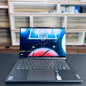 New Laptop Lenovo Yoga 7i 16GB Intel Core I7 SSD 512GB