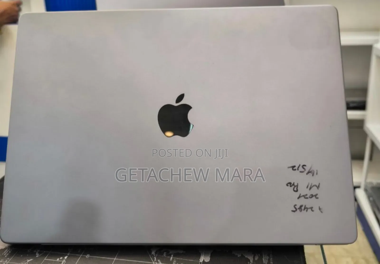 New Laptop Apple MacBook Pro M1 16GB Intel SSD 1T