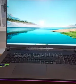 New Laptop Asus ROG Strix G15 48GB Intel Core I9 SSD 2T