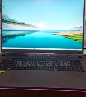 New Laptop Asus ROG Strix G15 48GB Intel Core I9 SSD 2T