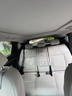 Hyundai Tucson Limited 2022 Matt Black