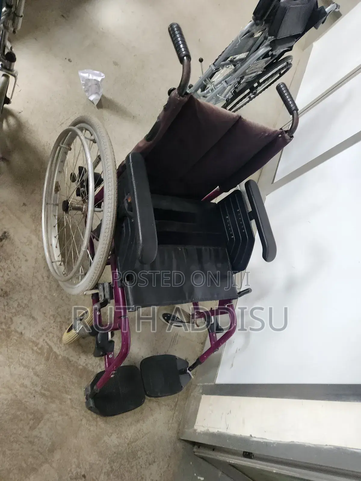 Wheelchair Foldable Used鳵我strong Rental Medical Wheelchair Used Main