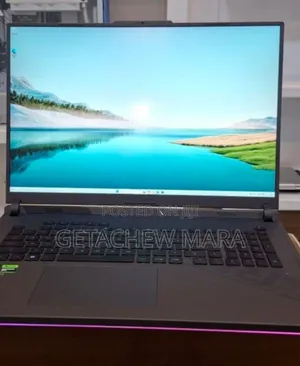 Photo - New Laptop Asus ROG Strix G15 12GB Intel Core I9 SSD 1T