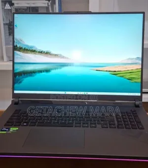 New Laptop Asus ROG Strix G15 12GB Intel Core I9 SSD 1T