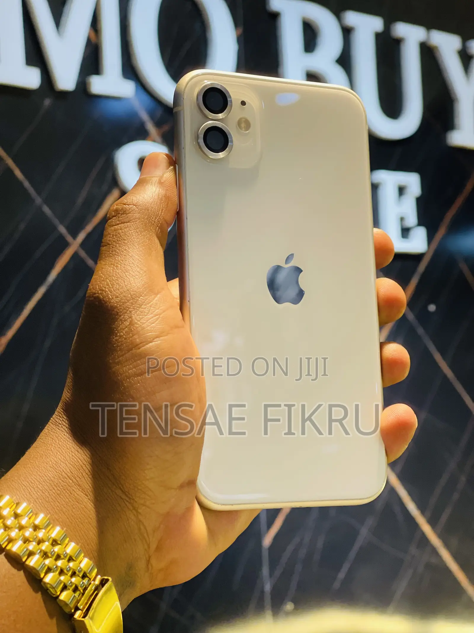 Apple iPhone 11 128 GB White