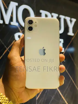 Apple iPhone 11 128 GB White