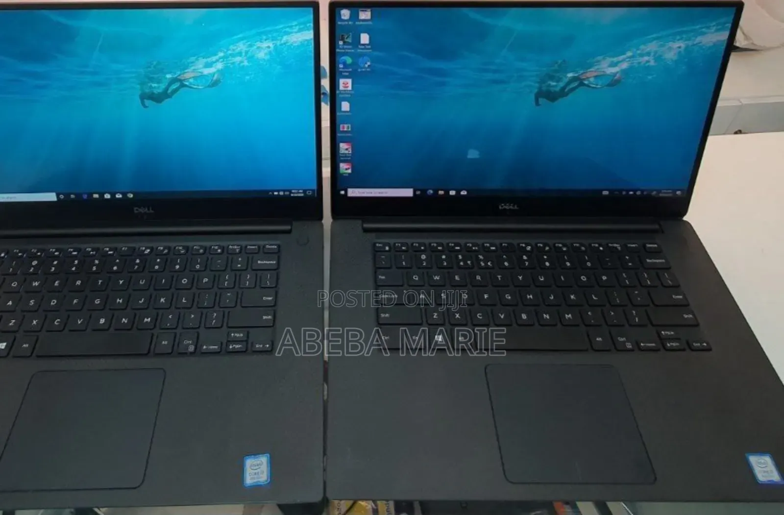 New Laptop Dell XPS 15 16GB Intel Core i7 SSD 512GB