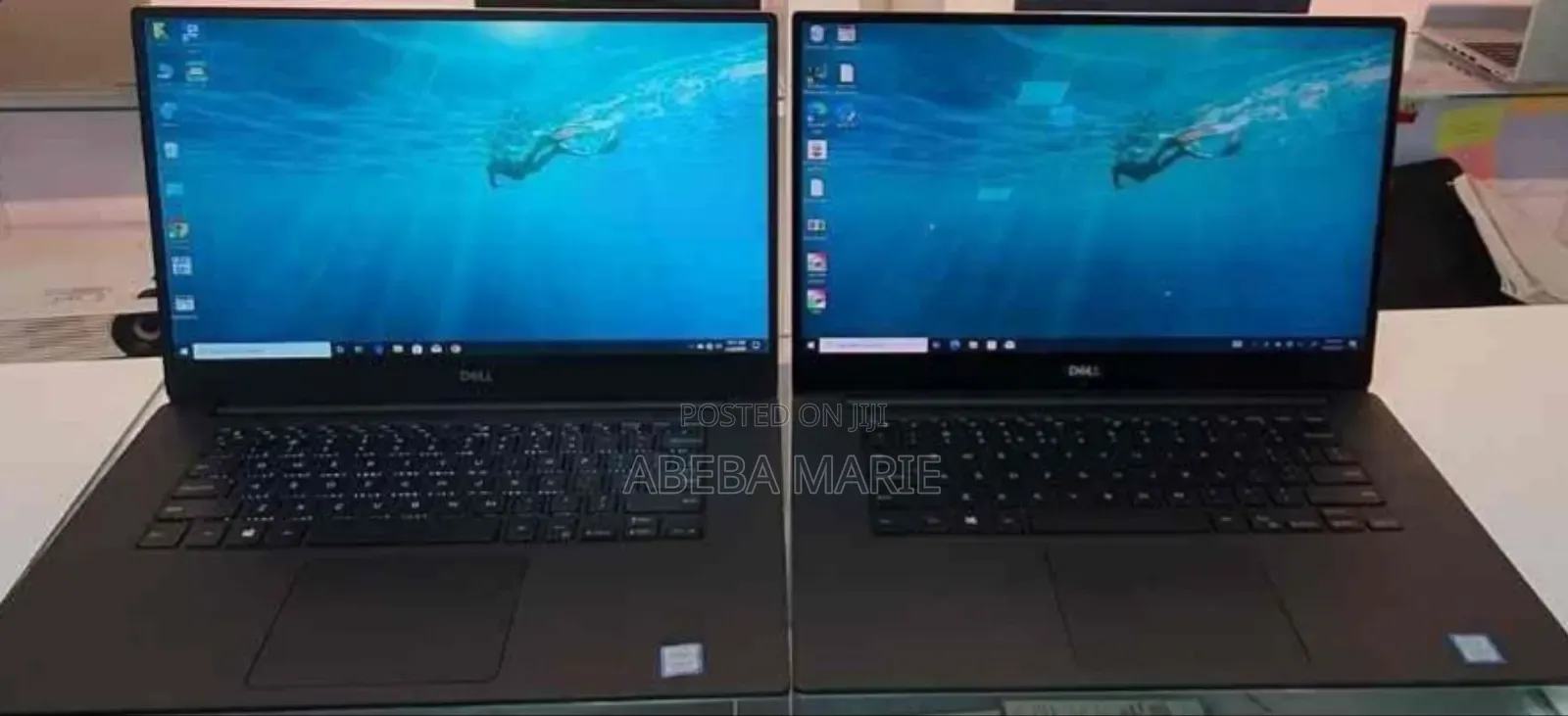 New Laptop Dell XPS 15 16GB Intel Core i7 SSD 512GB