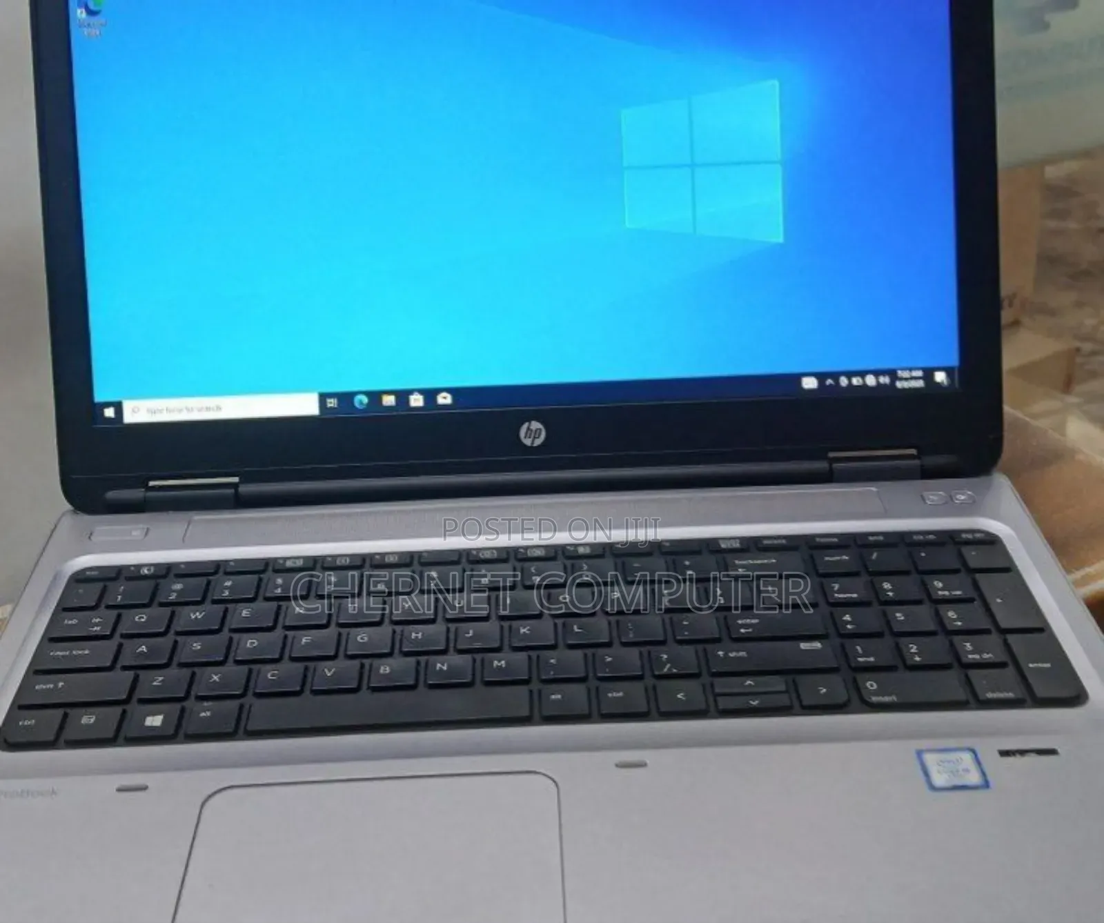 New Laptop HP ProBook 650 G3 16GB Intel Core I5 SSD 256GB