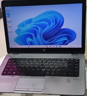 New Laptop HP EliteBook 840 G2 8GB Intel Core I5 SSD 256GB