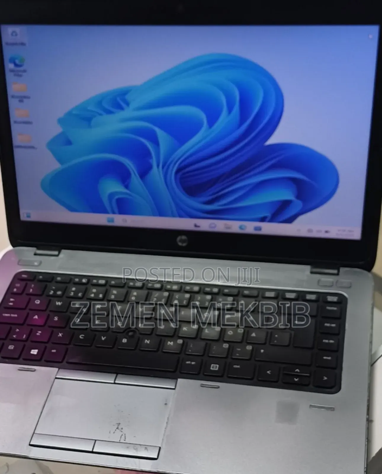 New Laptop HP EliteBook 840 G2 8GB Intel Core I5 SSD 256GB