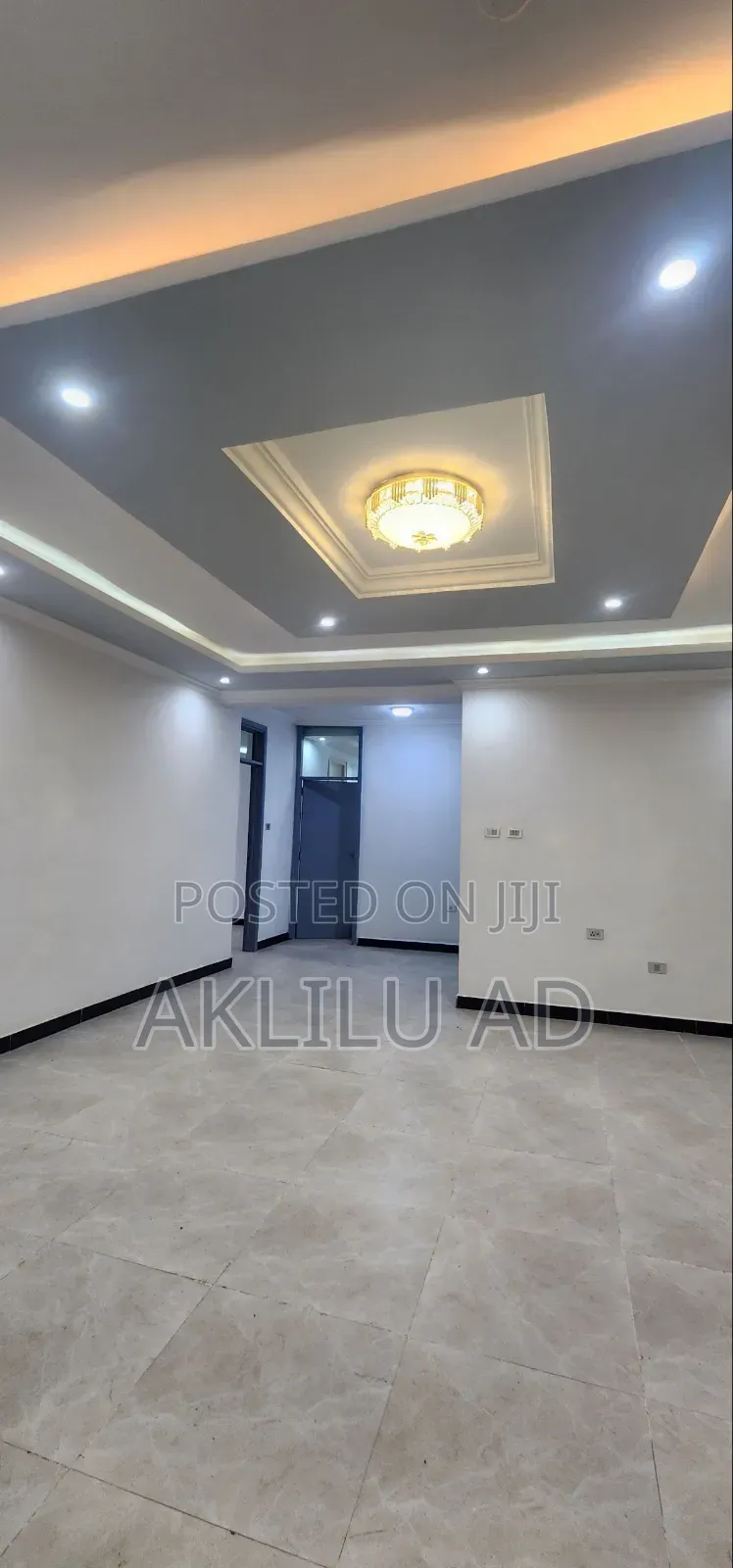 Furnished 3bdrm Condo in Bole Ayat for sale