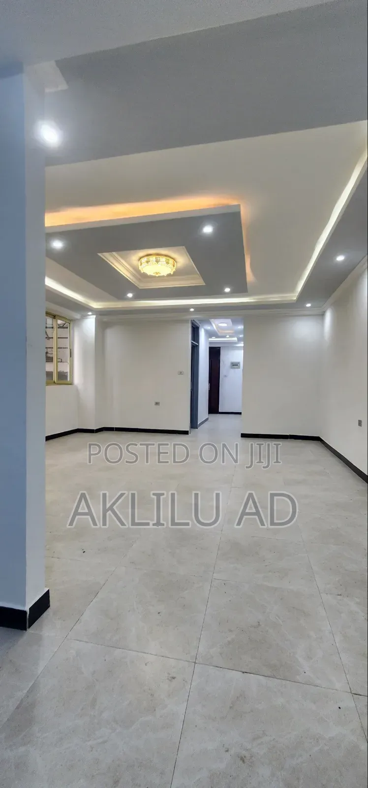 Furnished 3bdrm Condo in Bole Ayat for sale