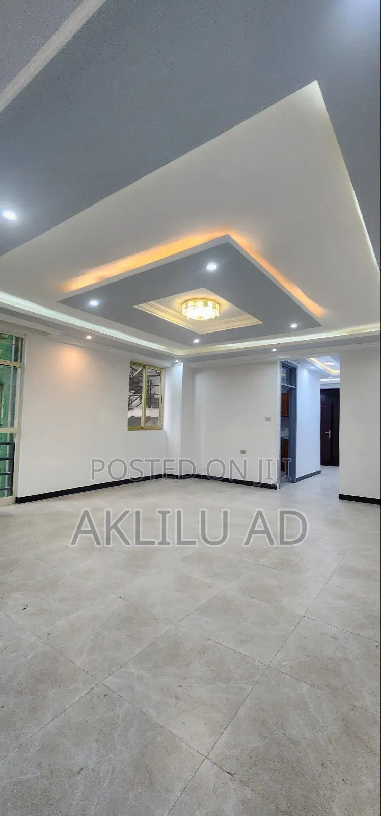 Furnished 3bdrm Condo in Bole Ayat for sale