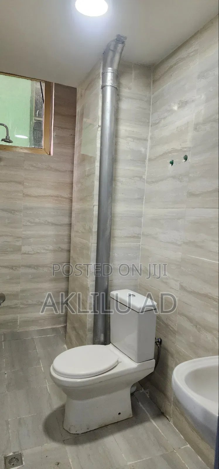 Furnished 3bdrm Condo in Bole Ayat for sale