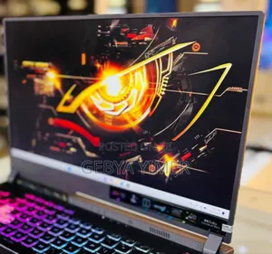 Photo - New Laptop Asus ROG Strix G15 16GB AMD Ryzen 7 SSD 512GB