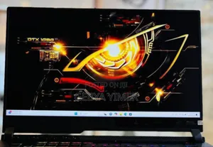 New Laptop Asus ROG Strix G15 16GB AMD Ryzen 7 SSD 512GB