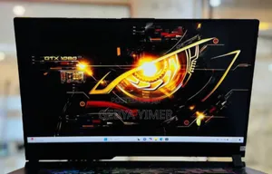 New Laptop Asus ROG Strix G15 16GB AMD Ryzen 7 SSD 512GB