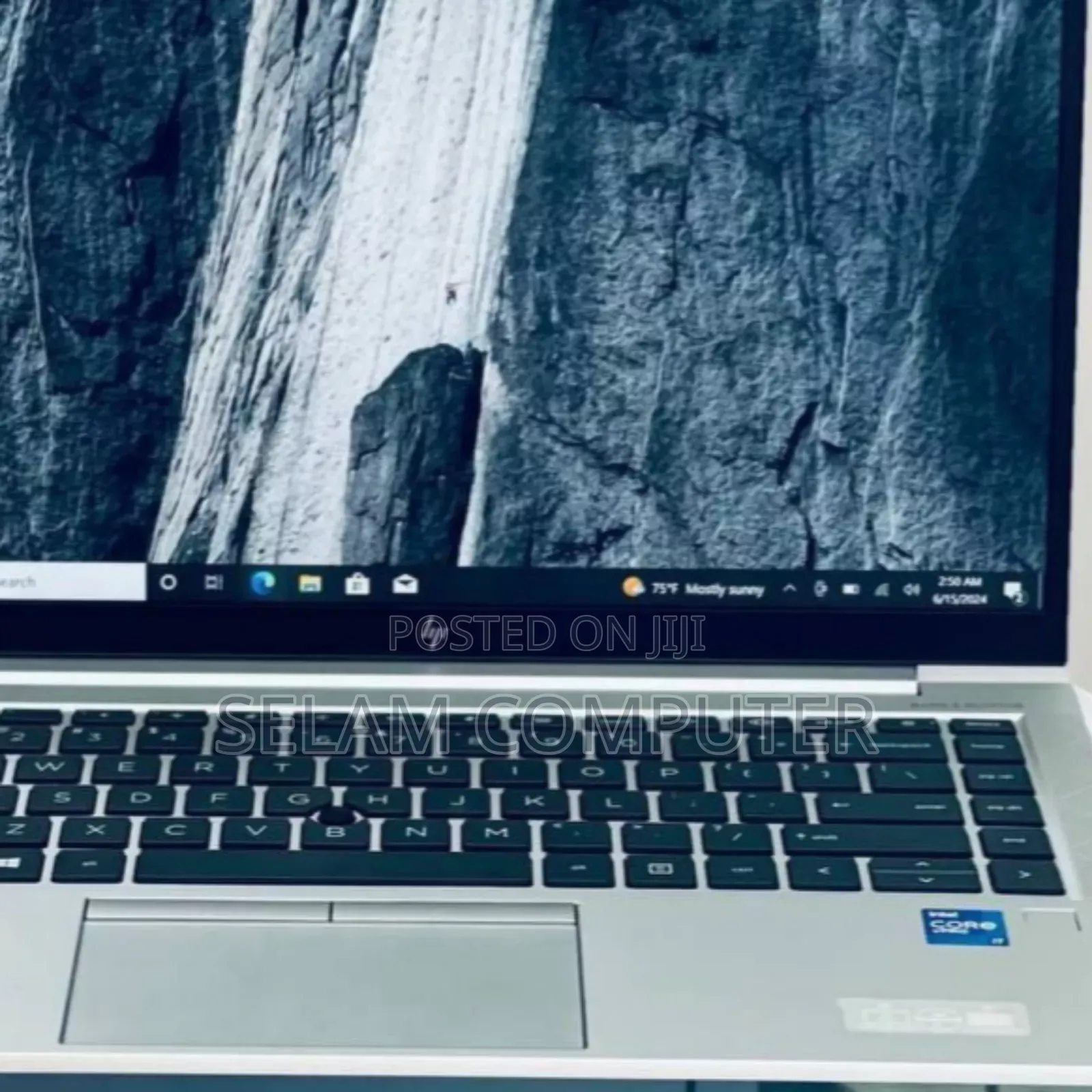 New Laptop HP EliteBook X360 1030 G7 16GB Intel Core I7 SSD 512GB