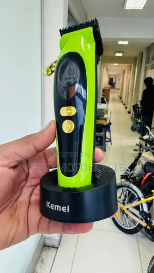 Kemei Rechargeable Hair Clipper7kemei0hair7clipper8hair34clipper