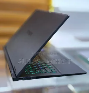 Photo - New Laptop HP Omen 16 16GB Intel Core I7 SSD 1T