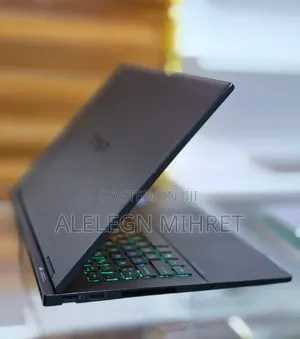 New Laptop HP Omen 16 16GB Intel Core I7 SSD 1T