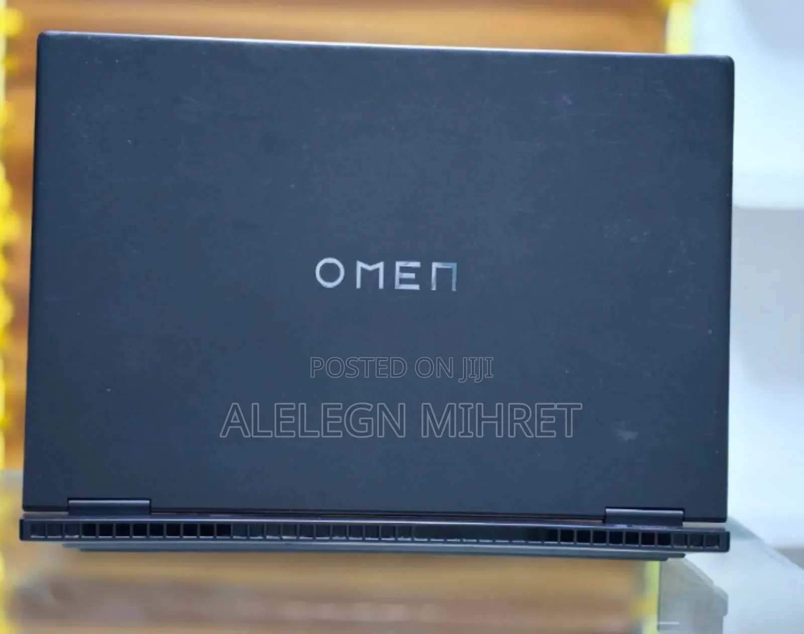 New Laptop HP Omen 16 16GB Intel Core I7 SSD 1T