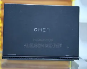 New Laptop HP Omen 16 16GB Intel Core I7 SSD 1T