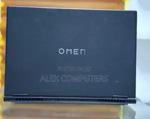 New Laptop HP Omen 16 16GB Intel Core I7 SSD 1T