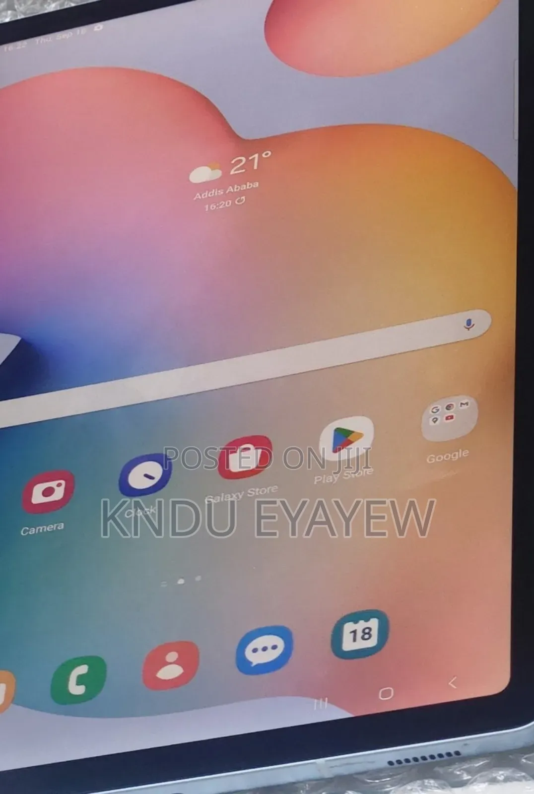 New Laptop Samsung Galaxy Book 2 4GB SSD 48GB