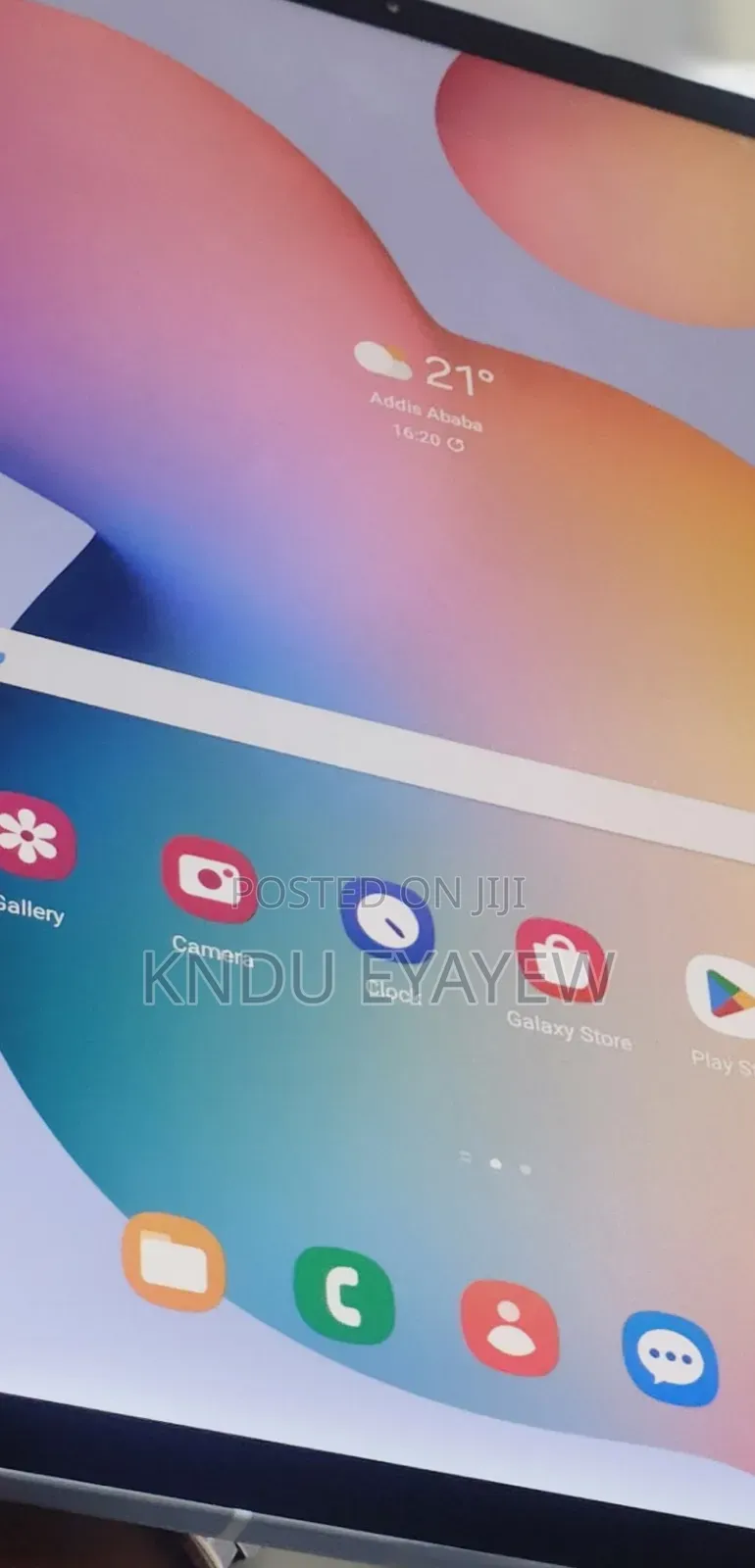 New Laptop Samsung Galaxy Book 2 4GB SSD 48GB