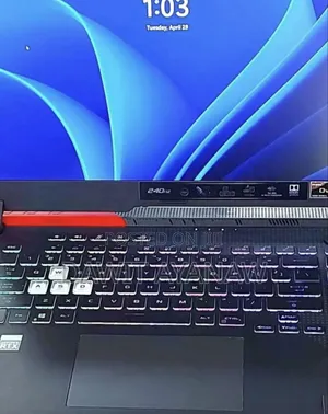 New Laptop Asus TUF Gaming A15 16GB AMD Ryzen 9 SSD 1T