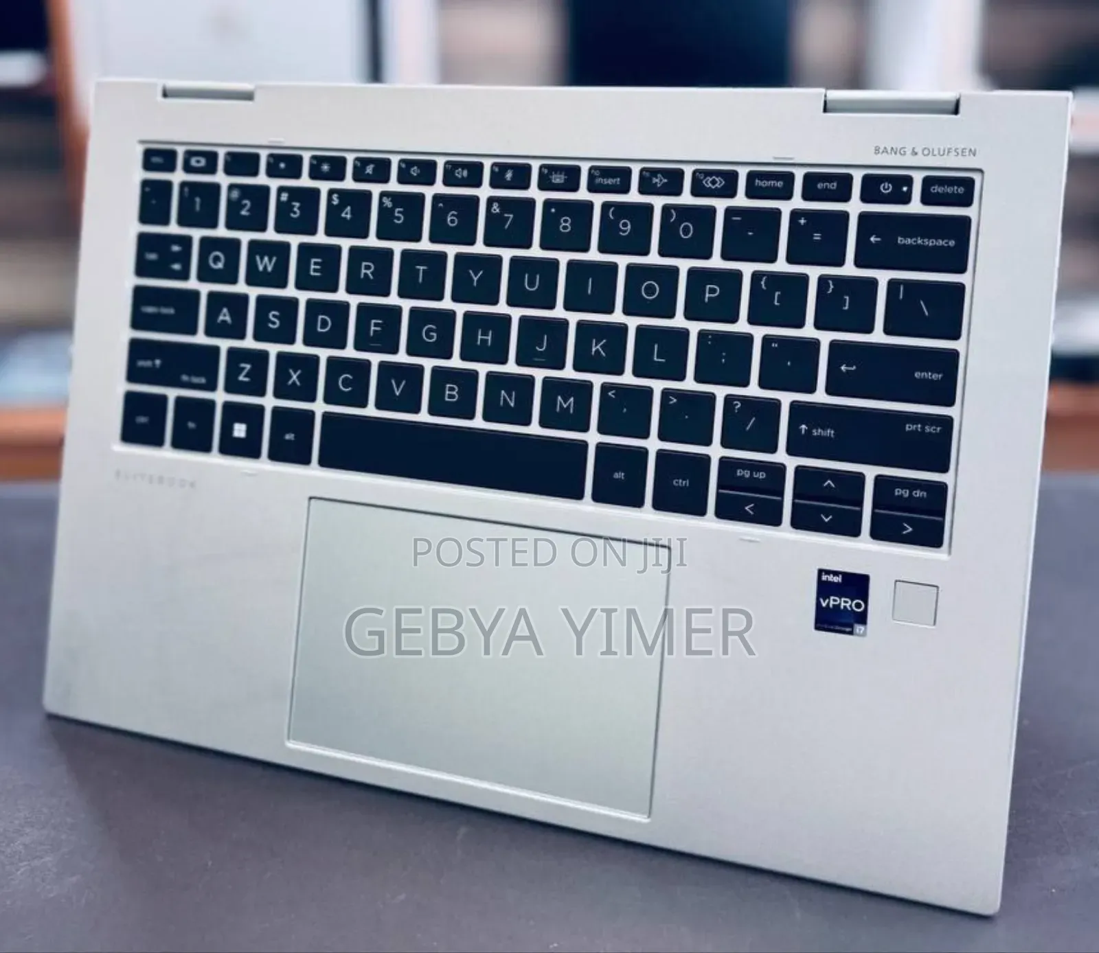 New Laptop HP EliteBook X GB Intel Core I7 SSD 512GB