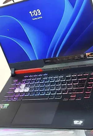 New Laptop Asus TUF Gaming A15 16GB AMD Ryzen 9 SSD 1T