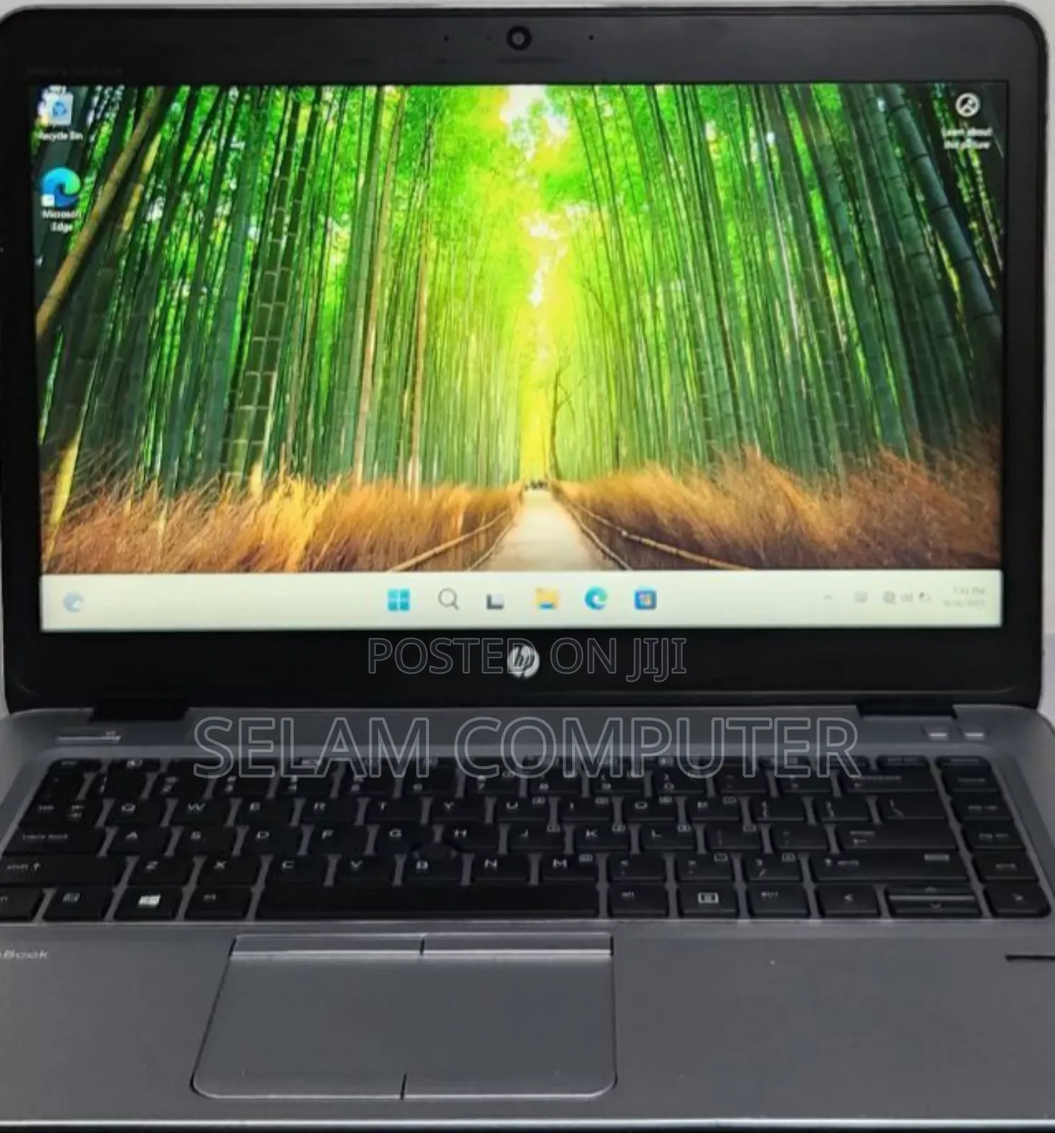 New Laptop HP EliteBook 840 G4 8GB Intel Core I7 HDD 1T