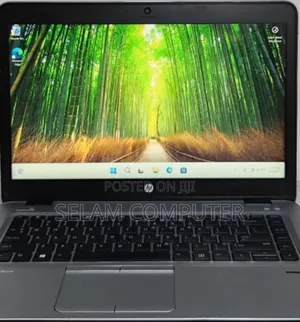New Laptop HP EliteBook 840 G4 8GB Intel Core I7 HDD 1T