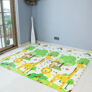 Waterproof Kids Play Mat – Soft, Foldable Easy to Clean!