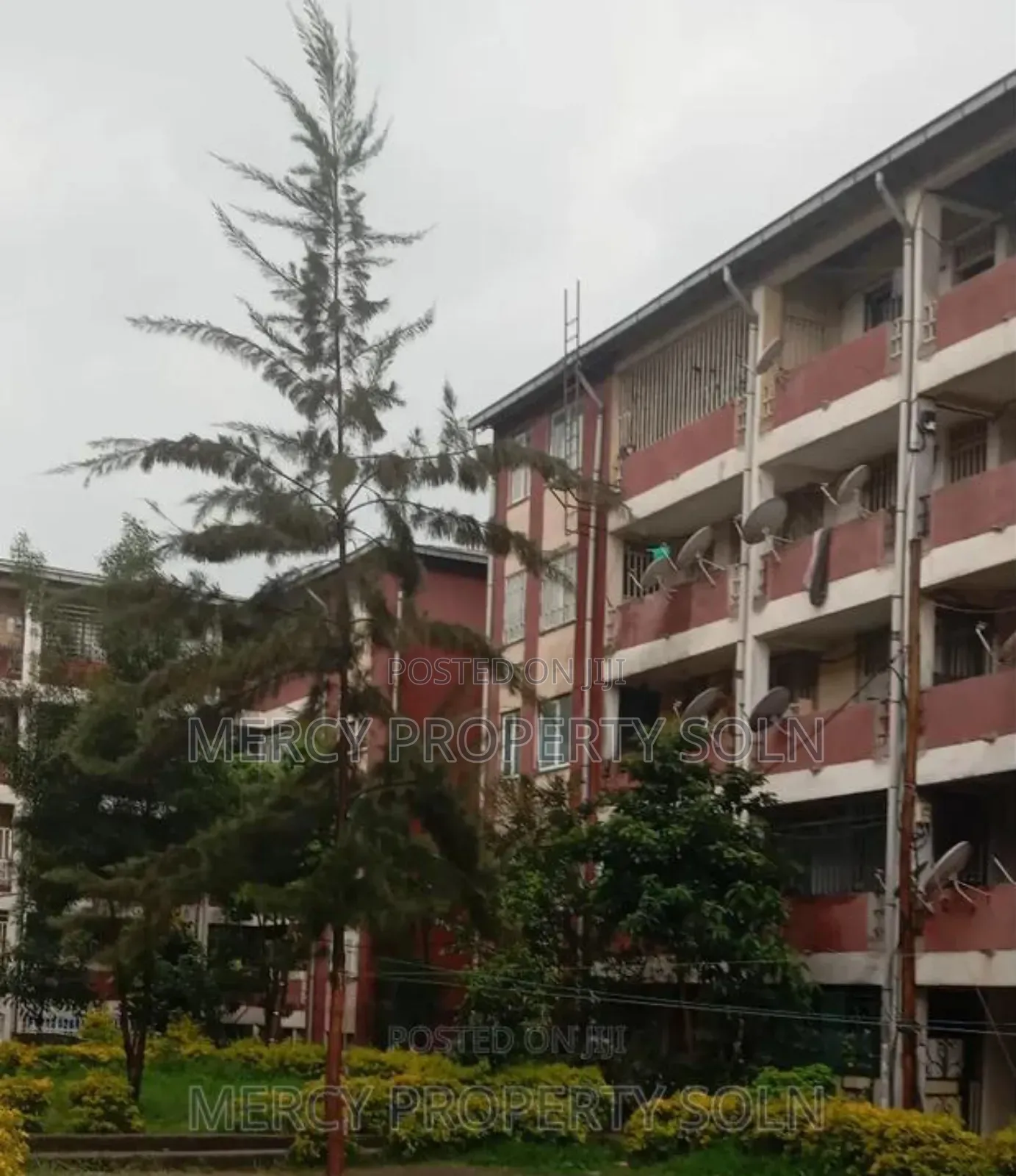 3bdrm Condo in Bole for sale