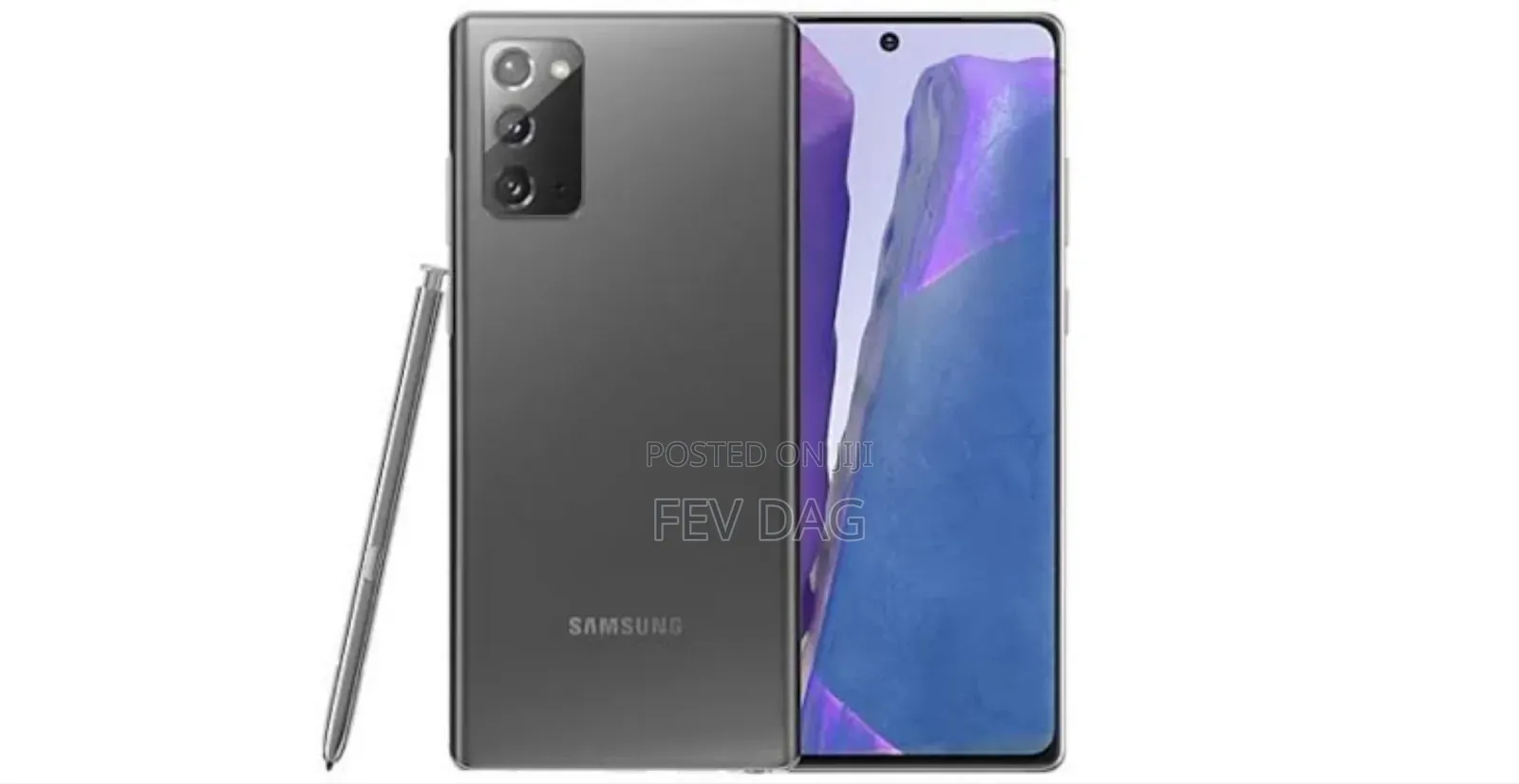 Samsung Galaxy Note 20 256 GB Blue