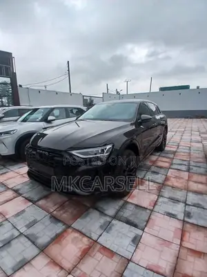 Photo - New Audi Q8 2024 Black