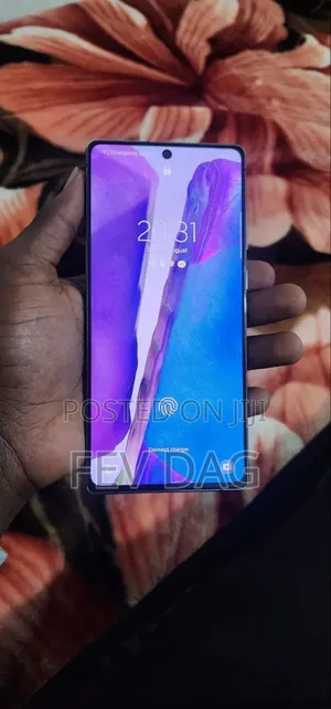 Samsung Galaxy Note 20 256 GB Blue