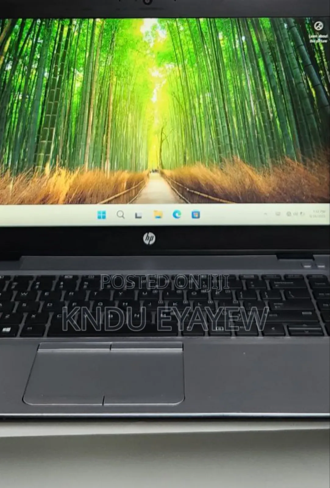 New Laptop HP EliteBook 840 G4 8GB Intel Core I7 SSD 1T