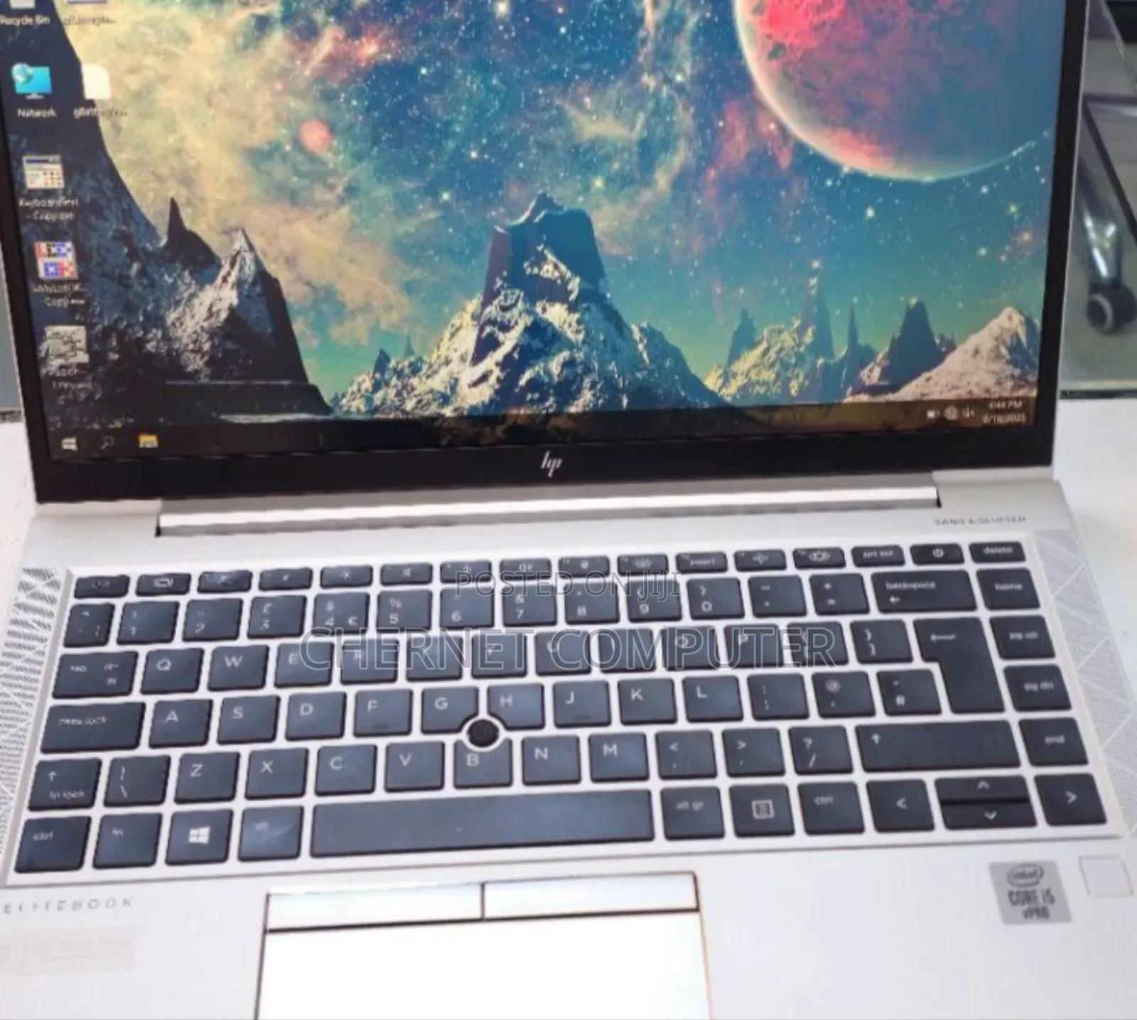 New Laptop HP EliteBook 840 G7 16GB Intel Core I5 SSD 512GB